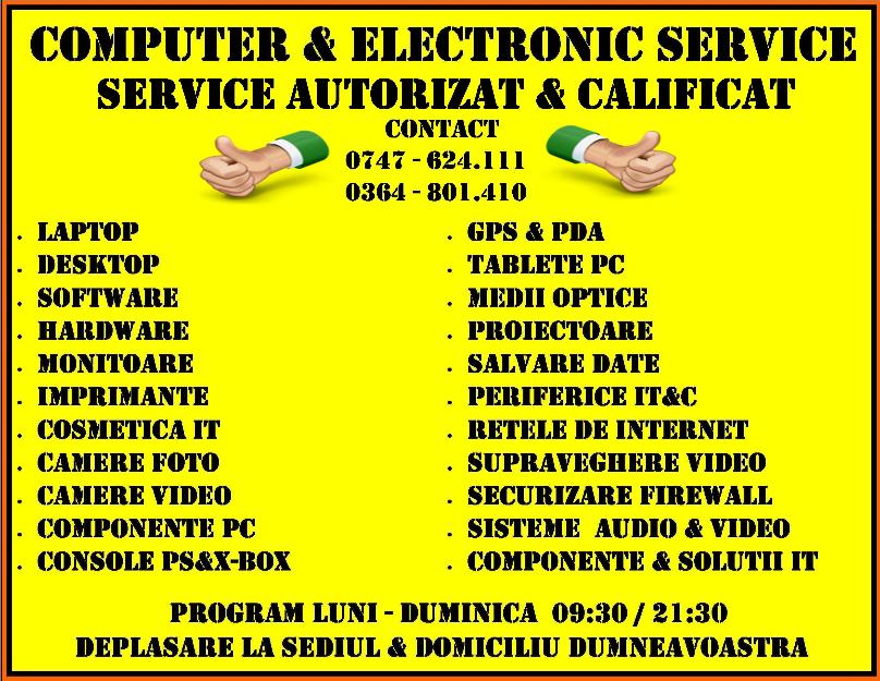 Laptop & desktop service cluj - Pret | Preturi Laptop & desktop service cluj