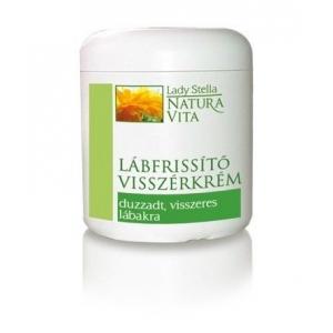 Natura vita crema pentru picioare umflate si varice 250ml - Pret | Preturi Natura vita crema pentru picioare umflate si varice 250ml