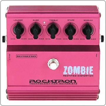 Rocktron Zombie Rectified - Distors - Pret | Preturi Rocktron Zombie Rectified - Distors