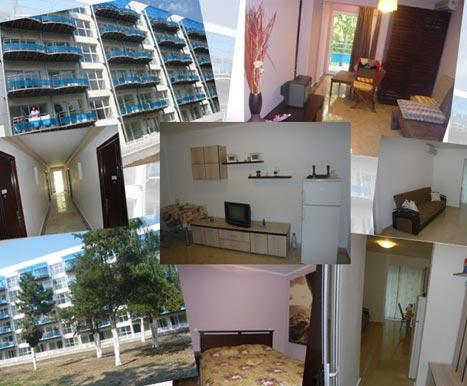 Vand apartament cu vedere la mare, in statiunea Saturn - Mangalia - Pret | Preturi Vand apartament cu vedere la mare, in statiunea Saturn - Mangalia