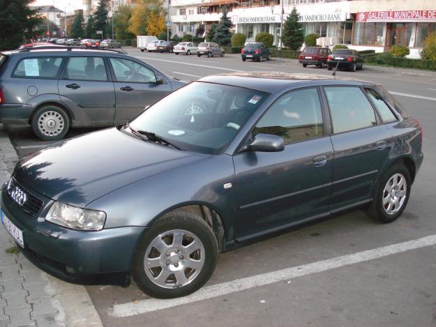 Vand AUDI A3, 1.9 TDI, EURO 3 - Pret | Preturi Vand AUDI A3, 1.9 TDI, EURO 3