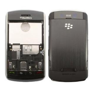 Carcasa originala Blackberry 9500 - Pret | Preturi Carcasa originala Blackberry 9500