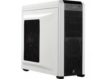 Carcasa tower Corsair Carbide Series 500R WH, fara sursa, white, 3x 12cm + 1x - Pret | Preturi Carcasa tower Corsair Carbide Series 500R WH, fara sursa, white, 3x 12cm + 1x