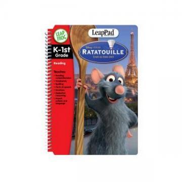 Carte interactiva Ratatouille WRITING Leap Frog - Pret | Preturi Carte interactiva Ratatouille WRITING Leap Frog