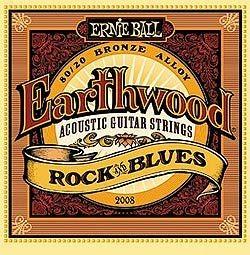 Corzi pentru Chitare Acustice A.010 Ernie Ball EB 2008 Earthwood Bronze - Pret | Preturi Corzi pentru Chitare Acustice A.010 Ernie Ball EB 2008 Earthwood Bronze