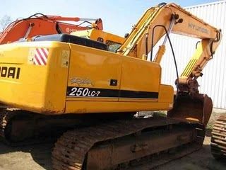 EXCAVATOR PE SENILE SECOND HAND HYUNDAI ROBEX R250LC-7A vanzari excavatoare second hand import 25 tone - Pret | Preturi EXCAVATOR PE SENILE SECOND HAND HYUNDAI ROBEX R250LC-7A vanzari excavatoare second hand import 25 tone