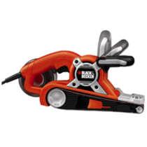 Slefuitor cu banda Black &amp; Decker KA89EK - Pret | Preturi Slefuitor cu banda Black &amp; Decker KA89EK