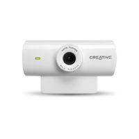 Webcam Creative Live Cam Sync White - Pret | Preturi Webcam Creative Live Cam Sync White