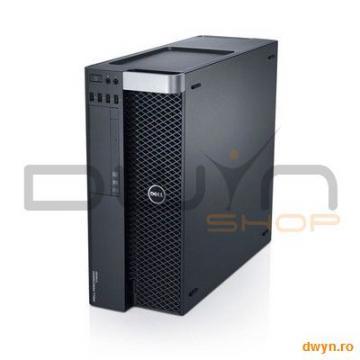 DELL Precision T3600 - 4Mini TowerXeon E5-1620 (3.60GHz-10Mb) ; 2TB SATA ; 8GB ; DVD+/-RWLAN ; Windo - Pret | Preturi DELL Precision T3600 - 4Mini TowerXeon E5-1620 (3.60GHz-10Mb) ; 2TB SATA ; 8GB ; DVD+/-RWLAN ; Windo