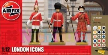 Kit pictura Figurine Soldati britanici - Pret | Preturi Kit pictura Figurine Soldati britanici