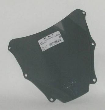 Parbriz MRA TRIUMPH TT 600, black, O - Pret | Preturi Parbriz MRA TRIUMPH TT 600, black, O