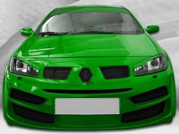 Renault Megane MK2 Facelift Spoiler Fata Speed - Pret | Preturi Renault Megane MK2 Facelift Spoiler Fata Speed