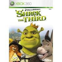 Shrek The Third XB360 - Pret | Preturi Shrek The Third XB360