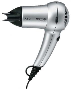 Uscator de par AEG F 1420 - Pret | Preturi Uscator de par AEG F 1420