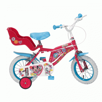 BICICLETA 12 MICKEY MOUSE CLUB HOUSE FETE TOIMSA - Pret | Preturi BICICLETA 12 MICKEY MOUSE CLUB HOUSE FETE TOIMSA