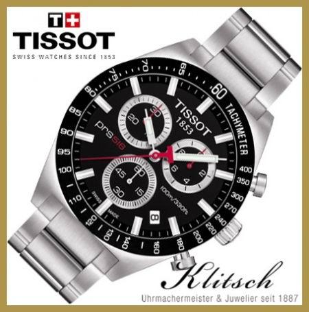 Ceasuri - Ceas Barbatesc TISSOT T-SPORT PRS516 QUARTZ CHRONOGRAPH - Pret | Preturi Ceasuri - Ceas Barbatesc TISSOT T-SPORT PRS516 QUARTZ CHRONOGRAPH