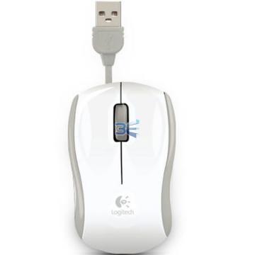 Logitech M125 Optical Mouse, Alb - Pret | Preturi Logitech M125 Optical Mouse, Alb