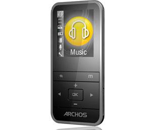 MP4 Player Archos 18C Vision 4GB, 1.8 inch, 501666 - Pret | Preturi MP4 Player Archos 18C Vision 4GB, 1.8 inch, 501666