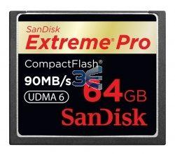 Sandisk CF 64GB Extreme PRO UDMA6 600x + Transport Gratuit - Pret | Preturi Sandisk CF 64GB Extreme PRO UDMA6 600x + Transport Gratuit