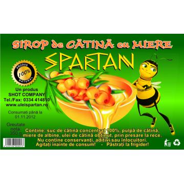 Sirop de tuse - Spartan - Pret | Preturi Sirop de tuse - Spartan