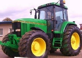 Tractor John Deere 7800 de vanzare second hand vanzari tractoare - Pret | Preturi Tractor John Deere 7800 de vanzare second hand vanzari tractoare