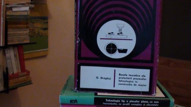 Vind cartea bazele teoretice ale proiectarii proceselor tehnologice in constructia de masi - Pret | Preturi Vind cartea bazele teoretice ale proiectarii proceselor tehnologice in constructia de masi