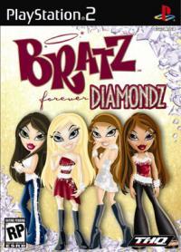 Bratz: Forever Diamondz PS2 - Pret | Preturi Bratz: Forever Diamondz PS2