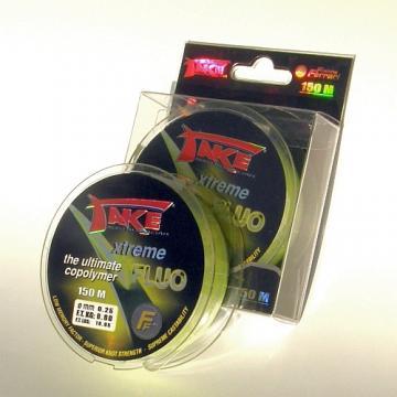 Fir Lineaeffe Take Extreme Fluo 0.18mm/4.3Kg/150m - Pret | Preturi Fir Lineaeffe Take Extreme Fluo 0.18mm/4.3Kg/150m