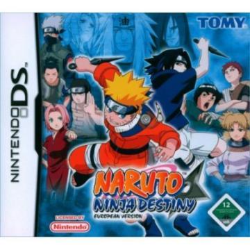 Joc DS Naruto Ninja Destiny - Pret | Preturi Joc DS Naruto Ninja Destiny