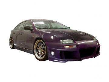 Mazda 323 F BA Spoiler Fata ED1 - Pret | Preturi Mazda 323 F BA Spoiler Fata ED1