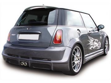 Mini Cooper Spoiler Spate Street - Pret | Preturi Mini Cooper Spoiler Spate Street