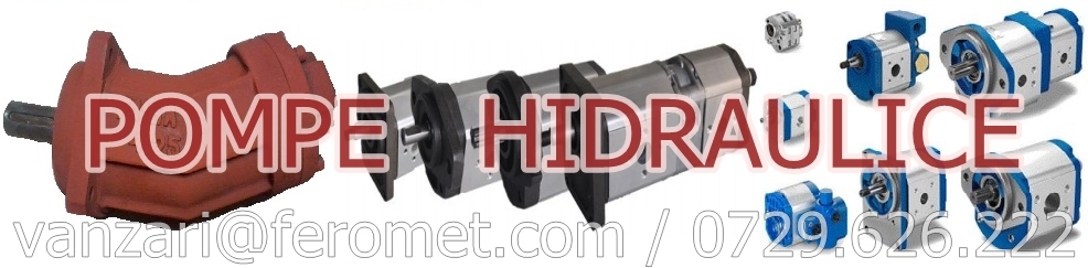 Pompe hidraulice cu pistoane axiale - Pret | Preturi Pompe hidraulice cu pistoane axiale