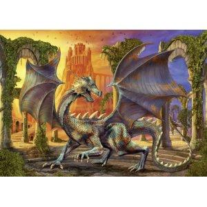 Puzzle Schmidt 1000 Castelul dragonului - Pret | Preturi Puzzle Schmidt 1000 Castelul dragonului