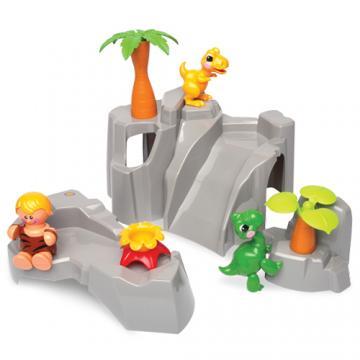 Tolo Toys - Set de Joaca Dinozauri - Pret | Preturi Tolo Toys - Set de Joaca Dinozauri