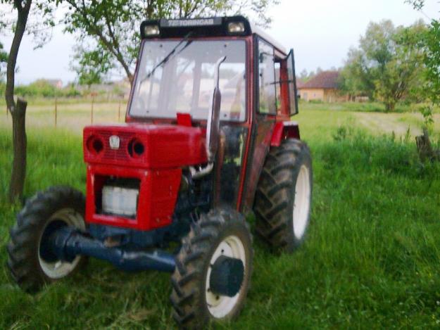 Tractor Fiat Universal UTB 445 DTC - Pret | Preturi Tractor Fiat Universal UTB 445 DTC