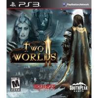 Two Worlds II PS3 - Pret | Preturi Two Worlds II PS3