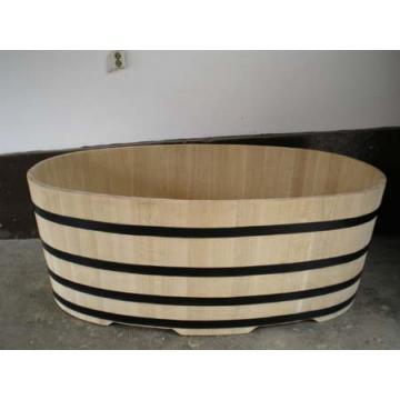 Cada pentru baie din lemn - Pret | Preturi Cada pentru baie din lemn