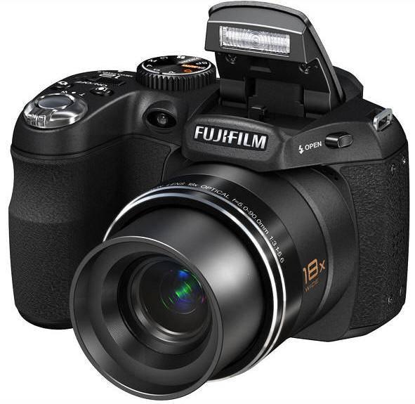 Fujifilm finepix S2700HD - Pret | Preturi Fujifilm finepix S2700HD