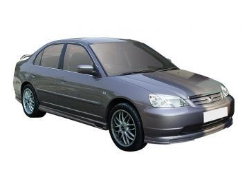 Honda Civic 01-05 Sedan Body Kit Street - Pret | Preturi Honda Civic 01-05 Sedan Body Kit Street