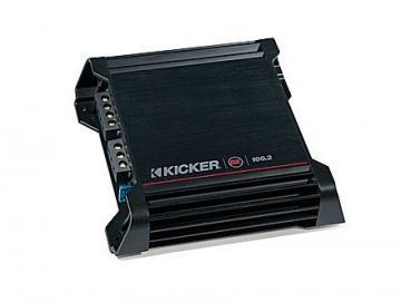 Kicker DX100.2 Amplificator 2x50 Watt RMS - Pret | Preturi Kicker DX100.2 Amplificator 2x50 Watt RMS