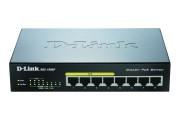Switch D-Link DGS 1008P 8 Port GigaExpress DGS-1008P - Pret | Preturi Switch D-Link DGS 1008P 8 Port GigaExpress DGS-1008P