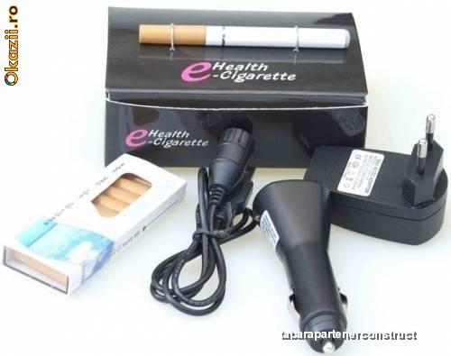 Tigara electronica eHealth-Cigarette--BRASOV - Pret | Preturi Tigara electronica eHealth-Cigarette--BRASOV