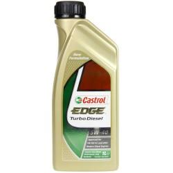 Ulei auto Castrol Edge Turbo Diesel 5W40, 1 litru - Pret | Preturi Ulei auto Castrol Edge Turbo Diesel 5W40, 1 litru