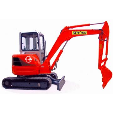 Miniexcavator Strong 55ME - Pret | Preturi Miniexcavator Strong 55ME