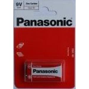 Panasonic baterie 9v zinc carbon 1 buc la blister - Pret | Preturi Panasonic baterie 9v zinc carbon 1 buc la blister