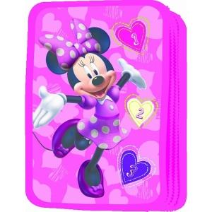 Penar dublu echipat Minnie Mouse Clubhouse - Pret | Preturi Penar dublu echipat Minnie Mouse Clubhouse