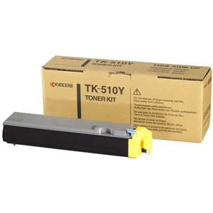 Toner Kyocera Yellow FS C5020 / 5030 series / FS- C5025 TK510Y - Pret | Preturi Toner Kyocera Yellow FS C5020 / 5030 series / FS- C5025 TK510Y