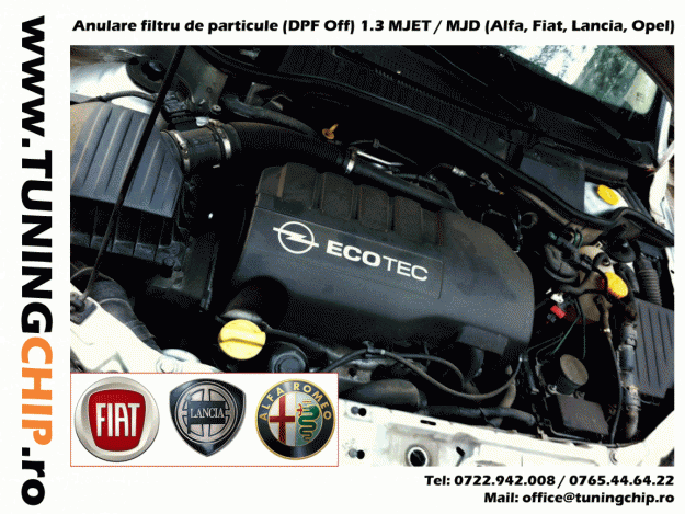 Anulare filtru de particule pentru motorizarea 1.3 MJET MJD Fiat, Alfa, Opel, Lancia - Pret | Preturi Anulare filtru de particule pentru motorizarea 1.3 MJET MJD Fiat, Alfa, Opel, Lancia