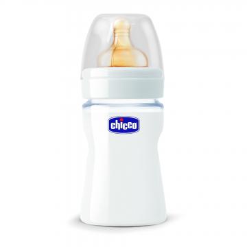 Biberon sticla Nature glass 150 ml - Chicco - Pret | Preturi Biberon sticla Nature glass 150 ml - Chicco