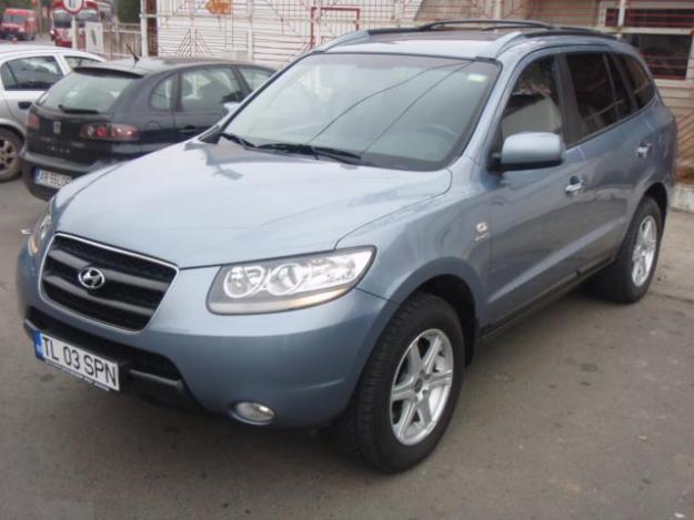 Hyundai santa fe 2.2crdi - Pret | Preturi Hyundai santa fe 2.2crdi